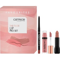Catrice The Nude Lip PRO Set