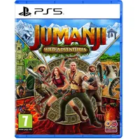 Game Jumanji: Wild Adventures