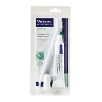 Virbac Vn100762 Hunde Zahnpasta Set 70g - Blue -
