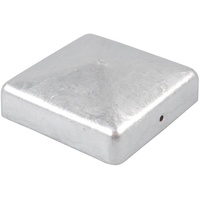 Baumarktplus Pfostenkappe verzinkt - Pyramide - Kugel div... 91