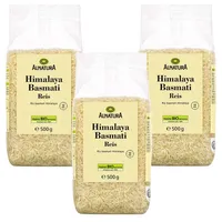 Alnatura Bio Himalaya Basmati Reis 500,0 g