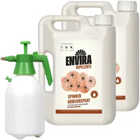 ENVIRA Spinnen Abwehrspray mit Drucksprüher Spray