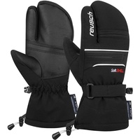 Reusch Kondor R-TEX XT Junior Lobster black / white