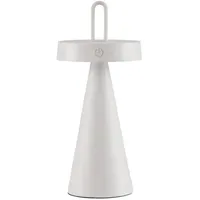 Just light. Akku LED-Tischlampe ALWA, H 28,9 cm -