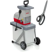 Ikra mogatec IKRA Elektro Gartenhäcksler Walzenhäcksler ILH 3000 A,