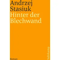 Suhrkamp Hinter der Blechwand