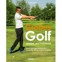 Heel Großes Golf spielen und trainieren: