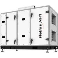 Helios Ventilatoren Helios AIR1 RH 2000/SO - Lüftungsgerät mit