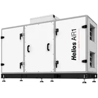 Helios Ventilatoren Helios AIR1 XH 1500 - Lüftungsgerät mit