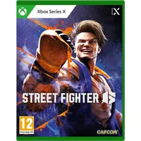 Deep Silver Street Fighter 6 Standard Xbox Series X/Series