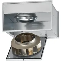 Helios Ventilatoren Helios KRD EC 560/100/50 B