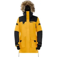 Jack Wolfskin Funktionsjacke »1995 SERIES PARKA W«, mit Kapuze