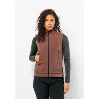 Jack Wolfskin Commute INS VEST W braun