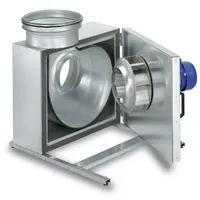 Helios MBW 355/4 TK Megabox - Megabox, 1 PH.