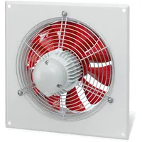 Helios Ventilatoren Helios HQD 500/6/6 Axialventilator - 3-PH, 2-tourig