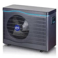 Gre Full-Inverter-Wärmepumpe bis 60 m3