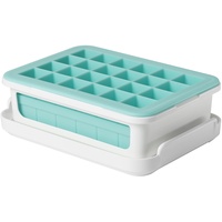 Oxo Good Grips Eiswürfelform mit Deckel für kleine Eiswürfel
