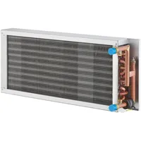 Helios Ventilatoren Helios AIR1-NH WW XVP 2500 - Nachheizung