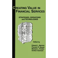 Springer Creating Value in Financial Services