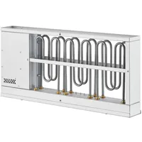 Helios Ventilatoren Helios AIR1-EVH XVP 850 - Elektr. Vorheizung