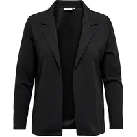 ONLY CARMAKOMA BLAZER schwarz, - S-42/44