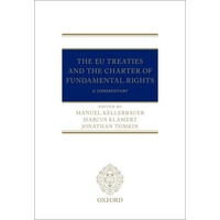 Oxford University Press The EU Treaties and the Charter