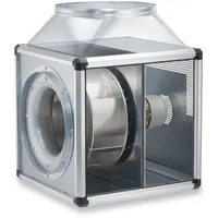 Helios Ventilatoren Helios GBD 560/4/4 T 120 Gigabox bis