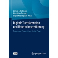 Springer Digitale Transformation und Unternehmensführung