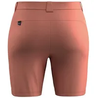 Salewa Puez Talvena Durastretch Kurze Hose - Etruscan Red