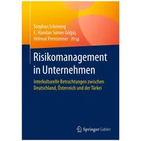 Springer Risikomanagement in Unternehmen