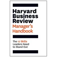 Harvard Business Review Press Harvard Business Review Manager's Handbook