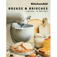 Abrams & Chronicle Books KitchenAid: Breads & Brioches