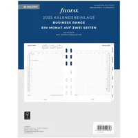 Filofax A5 Multi 1M/2S tabbed (deutsch)2025