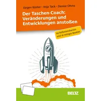 Julius Beltz GmbH & Co. KG Der Taschen-Coach: Veränderungen