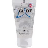 Energy Oatsnack JUST GLIDE med.Gleitgel Anal