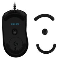 Kwmobile Mouse Feet Sticker kompatibel mit Logitech G403 /