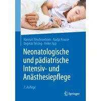 Springer Neonatologische und pädiatrische Intensiv- und Anästhesiepflege
