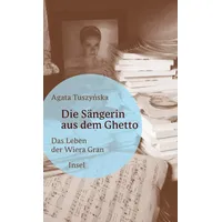 Insel Verlag Die Sängerin aus dem Ghetto