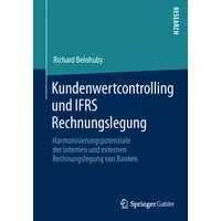 Springer Kundenwertcontrolling und IFRS Rechnungslegung