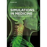 De Gruyter Simulations in Medicine