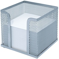 Wedo Zettelbox Office (inkl. Papier (92 x 92 mm),