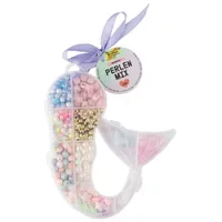 Folia Perlen-Set Mermaid 240 Teile