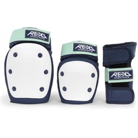 Rekd Protection Rekd Heavy Duty Triple Pad Set -