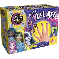 Lisciani THE MOON ACADEMY MOON NAIL ART