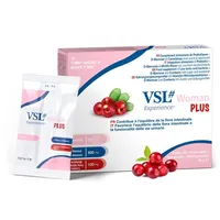 Heilpflanzenwohl VSL Woman Plus mit D-Mannose und Cranberry