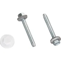 Guttagliss Schrauben V2A für Metall 6,3 mm x 50