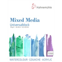 Hahnemühle Mixed Media Universalblock 36 x 48 cm 310
