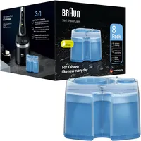 Braun 3-in-1 ShaverCare Reinigungskartuschen 8 St