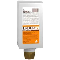 Lindesa® professional K Hautschutzcreme 1,0 l