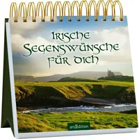 ArsEdition Irische Segenswünsche für dich